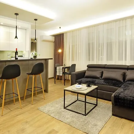 Paradise Harmony Lux Apt-new Apartment