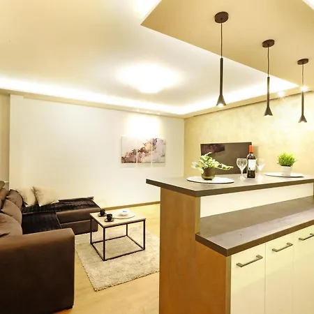 Paradise Harmony Lux Apt-new *